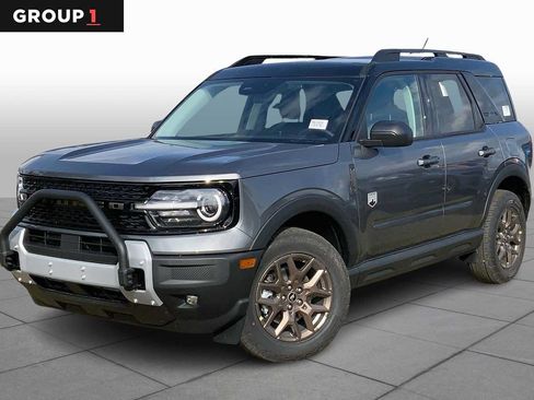 Certified 2026 Ford Bronco Sport Big Bend w/ Convenience Package AWD/4WD image 1