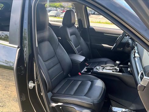 Used 2025 MAZDA CX-5 AWD 2.5 S w/ Preferred Package image 9