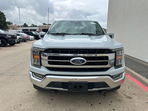 Used 2022 Ford F150 Lariat w/ Trailer Tow Package AWD/4WD image 2
