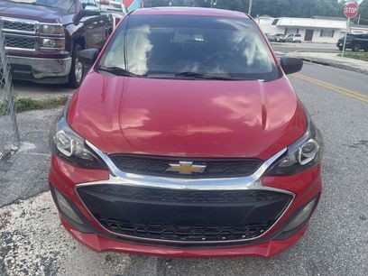 Used 2019 Chevrolet Spark LS