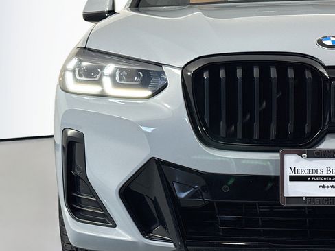 Used 2022 BMW X3 sDrive30i w/ M Sport Package RWD image 14