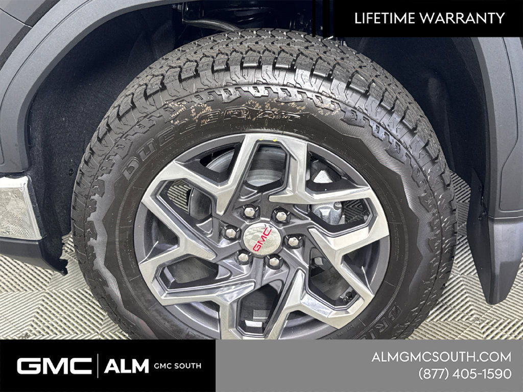 New 2026 GMC Sierra 1500 SLE w/ X31 Off-Road Package AWD/4WD image 13