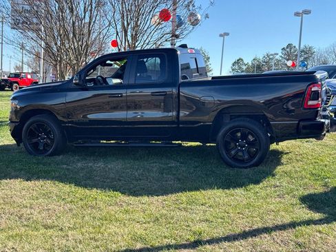 Used 2024 RAM 1500 Big Horn AWD/4WD image 5