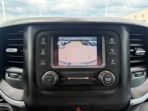 Used 2021 RAM 1500 Big Horn AWD/4WD image 27