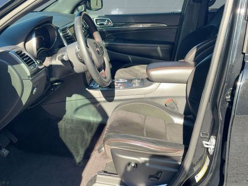 Used 2018 Jeep Grand Cherokee Trailhawk image 5