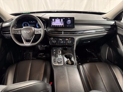 Used 2025 INFINITI QX60 Luxe