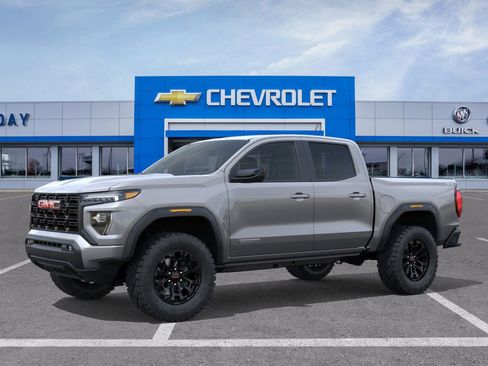 New 2026 GMC Canyon Elevation w/ Convenience Package AWD/4WD image 2