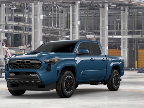 New 2026 Toyota Tacoma TRD Sport AWD/4WD image 1