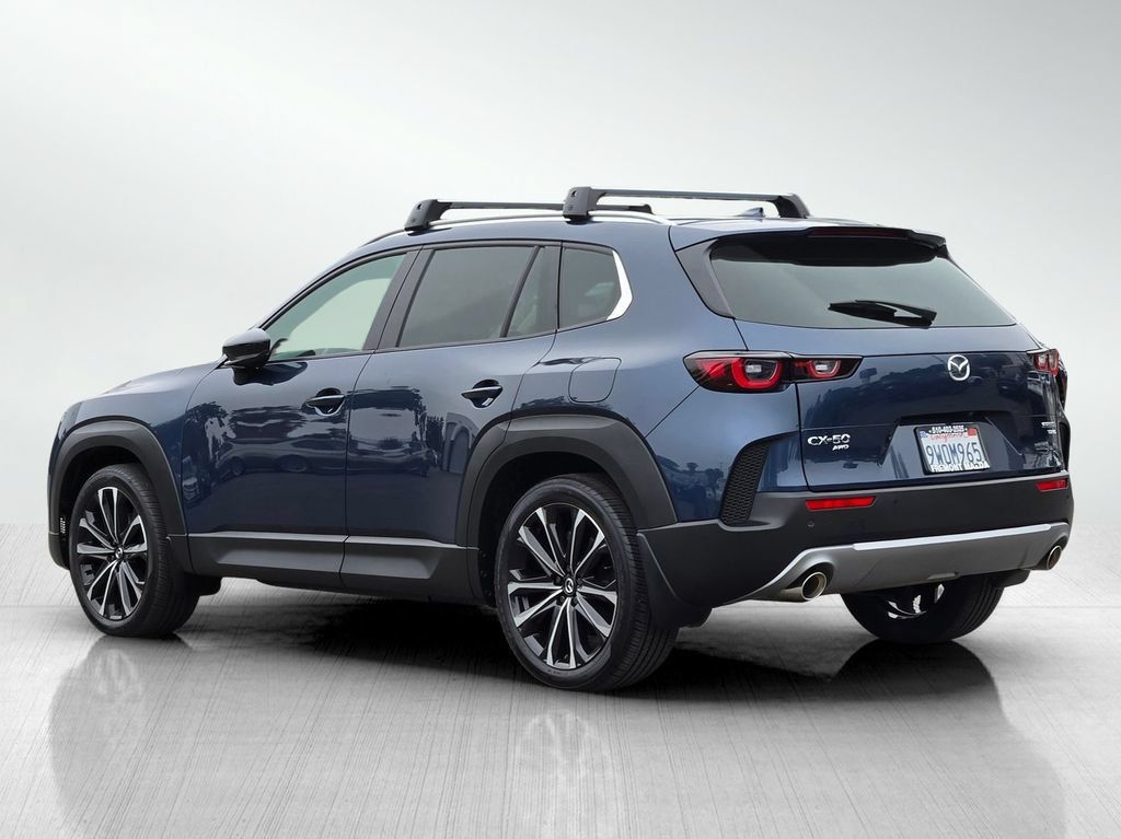 Certified 2025 MAZDA CX-50 2.5 Turbo w/ Premium Plus Pkg AWD/4WD image 6