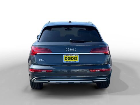 Used 2021 Audi Q5 2.0T Premium w/ Convenience Package AWD/4WD image 4