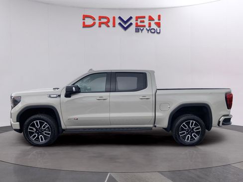 New 2026 GMC Sierra 1500 AT4 w/ AT4 Premium Package AWD/4WD image 2