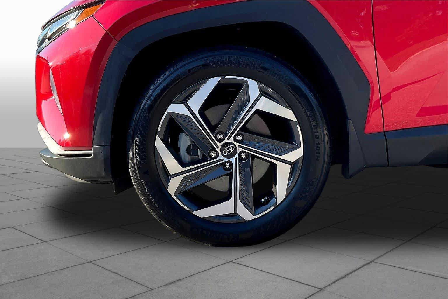 Used 2023 Hyundai Tucson SEL w/ Convenience Package FWD image 11