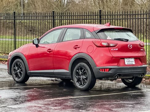 Used 2019 MAZDA CX-3 Sport image 6