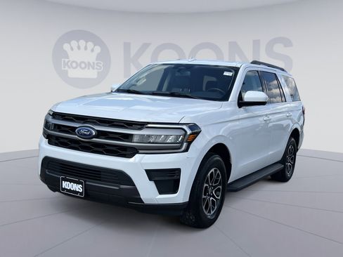 Certified 2024 Ford Expedition XLT AWD/4WD image 1