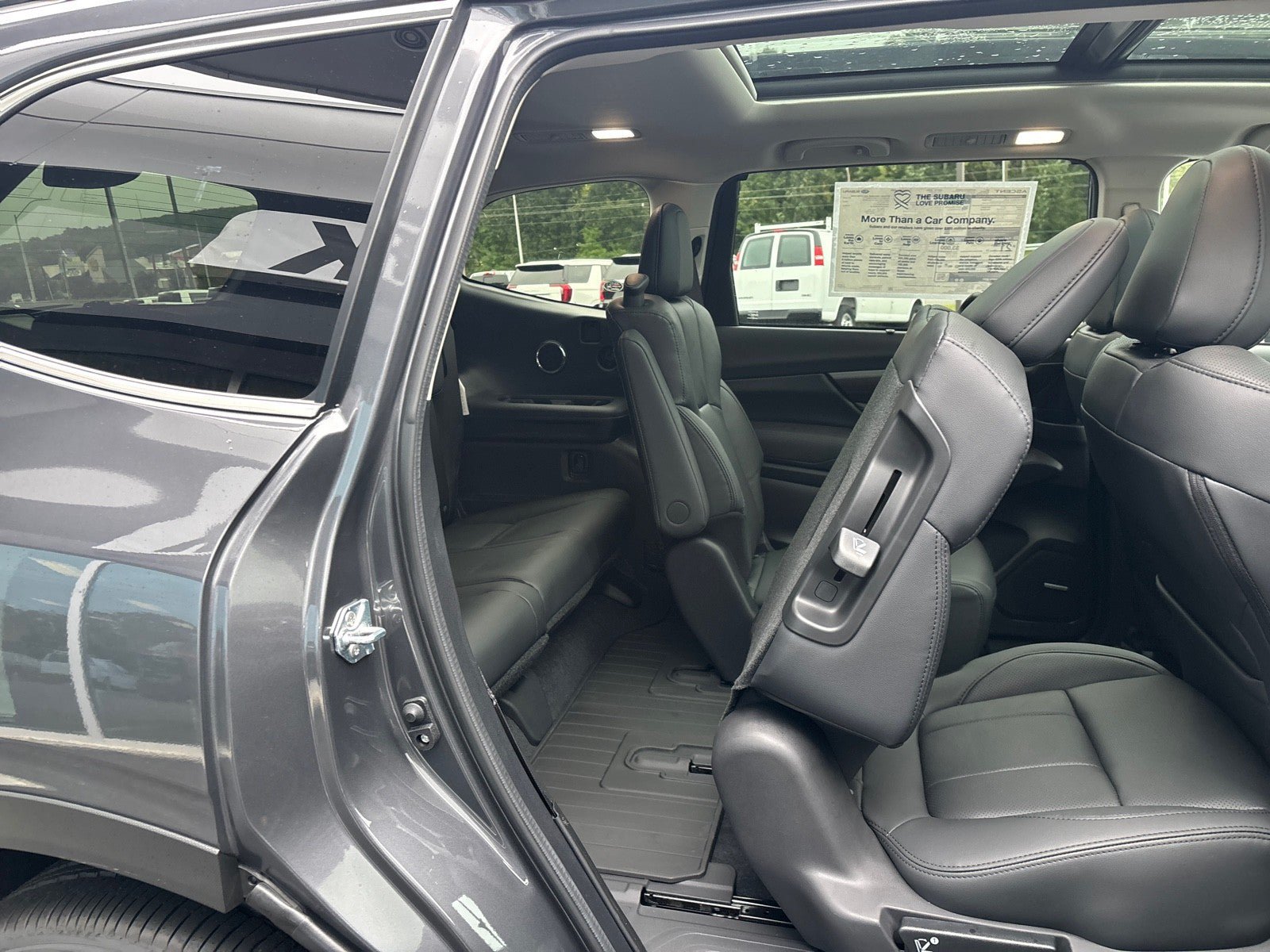 New 2027 Subaru Ascent Touring AWD/4WD image 48