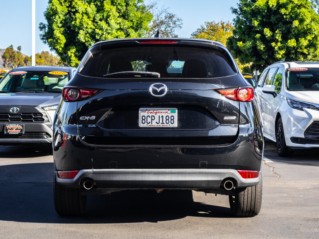 Used 2018 MAZDA CX-5 Grand Touring FWD image 6