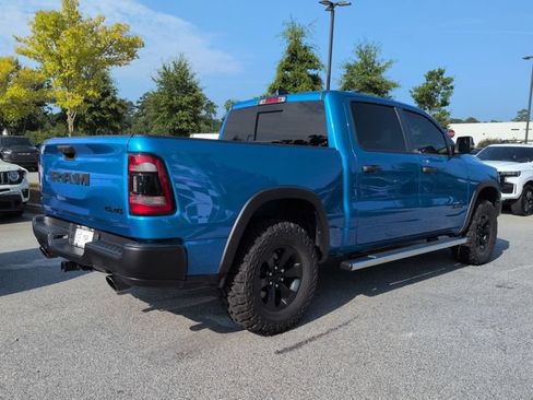 Used 2022 RAM 1500 Rebel w/ Rebel Level 1 Equipment Group AWD/4WD image 4