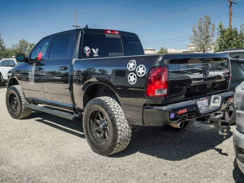 Certified 2018 RAM 1500 Big Horn AWD/4WD image 17