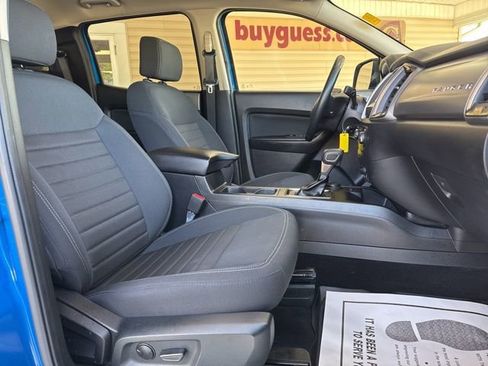 Used 2022 Ford Ranger XLT w/ Equipment Group 302A High AWD/4WD image 27