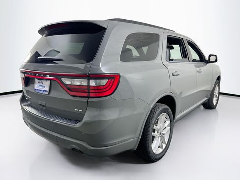 Used 2022 Dodge Durango GT AWD/4WD image 5
