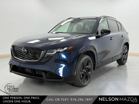 New 2026 MAZDA CX-5 2.5 S w/ Premium Package AWD/4WD image 1