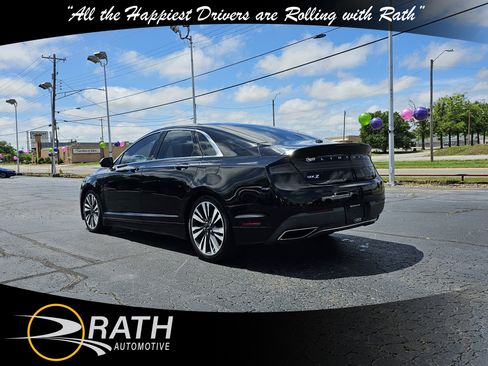 Used 2017 Lincoln MKZ Reserve w/ Technology Package AWD/4WD image 7