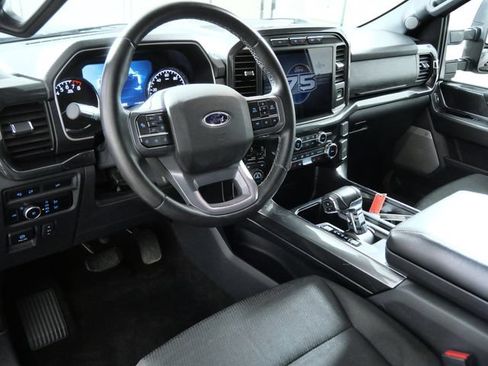 Certified 2023 Ford F150 XLT w/ Equipment Group 302A High AWD/4WD image 2