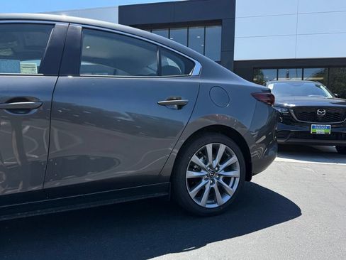 New 2026 MAZDA MAZDA3 2.5 S Sedan w/ Preferred Pkg FWD image 6