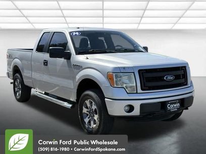 Used 2014 Ford F150 STX w/ Equipment Group 201A Mid
