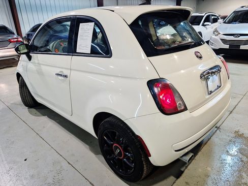Used 2016 FIAT 500 Pop w/ Italia Package image 5