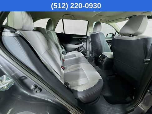 Certified 2025 Subaru Outback Premium image 36