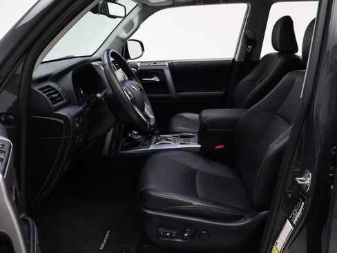 Certified 2024 Toyota 4Runner Limited image 14