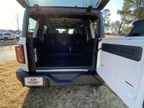 Certified 2023 Ford Bronco Outer Banks image 40