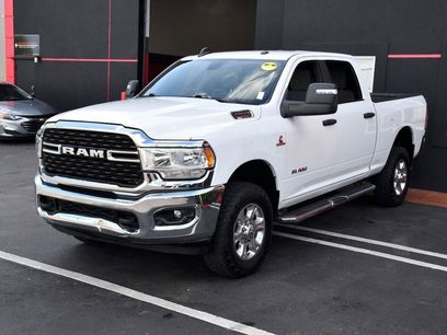 Used 2023 RAM 2500 Big Horn w/ Level 1 Equipment Group