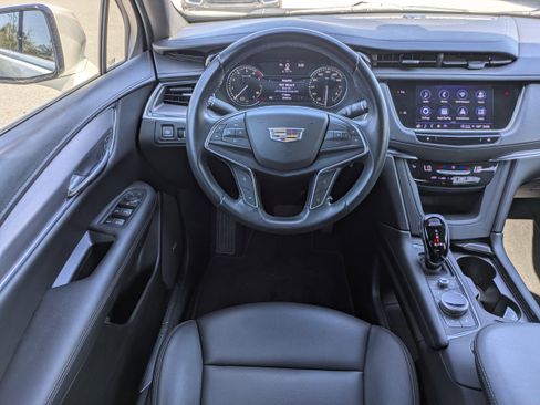 Certified 2022 Cadillac XT5 Luxury image 14
