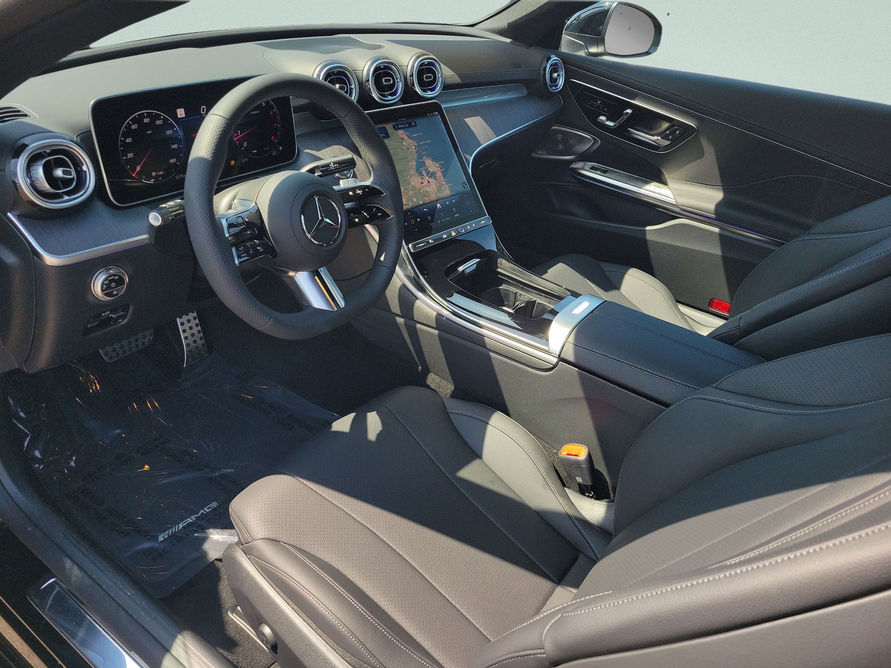 New 2026 Mercedes-Benz CLE 450 4MATIC Coupe image 17