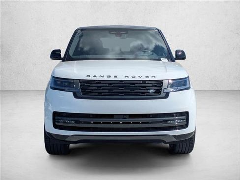 New 2026 Land Rover Range Rover Long Wheelbase SE AWD/4WD image 6