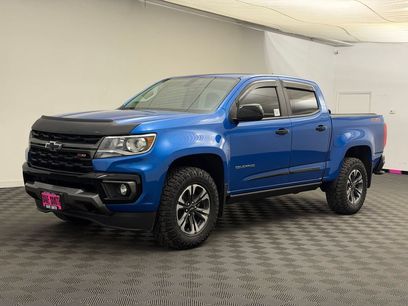 Used 2022 Chevrolet Colorado Z71