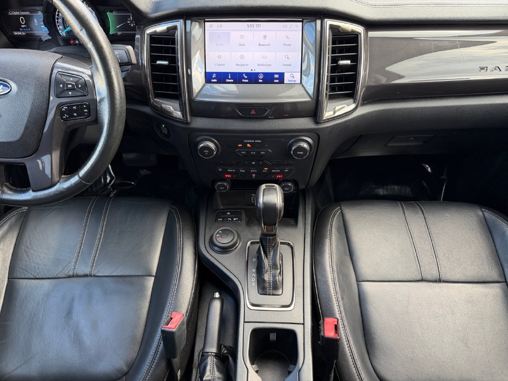 Used 2020 Ford Ranger Lariat w/ Technology Package AWD/4WD image 27