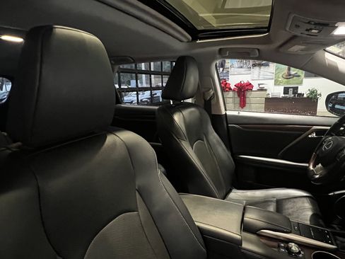 Certified 2021 Lexus RX 450hL AWD w/ Premium Package image 47