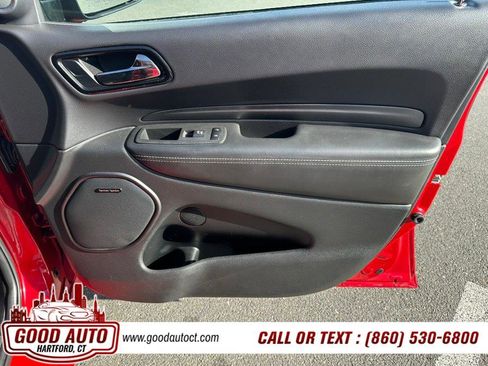 Used 2021 Dodge Durango SRT Hellcat w/ Technology Group AWD/4WD image 19