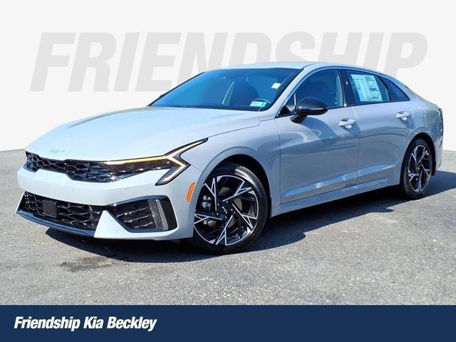 New 2026 Kia K5 GT-Line AWD/4WD image 1