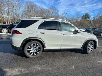 Used 2024 Mercedes-Benz GLE 350 4MATIC