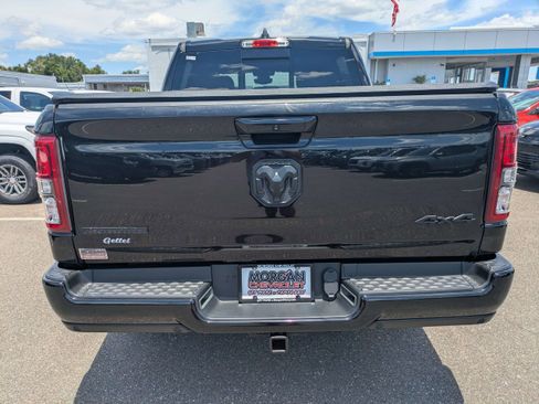 Used 2020 RAM 1500 Big Horn AWD/4WD image 4