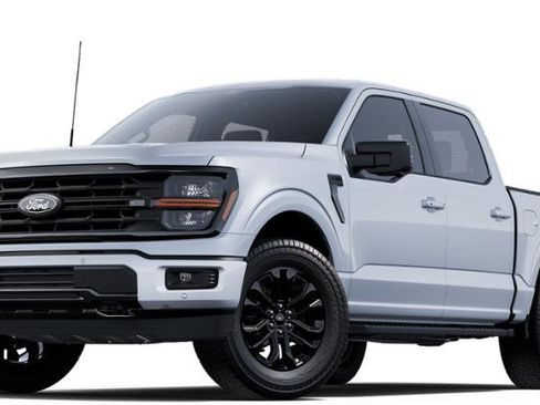 New 2025 Ford F150 XLT w/ Equipment Group 303A High AWD/4WD image 19