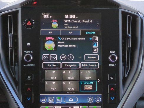 New 2025 Subaru Crosstrek 2.5i Wilderness w/ Wilderness Package image 17