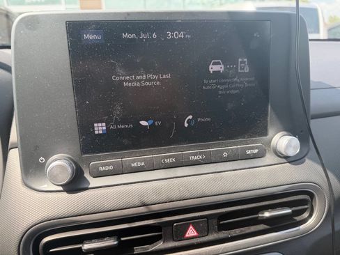 Used 2022 Hyundai Kona SEL w/ Convenience Package FWD image 10