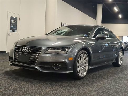 Used 2014 Audi A7 3.0T Prestige image 7