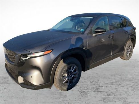 New 2026 MAZDA CX-5 Select AWD/4WD image 6