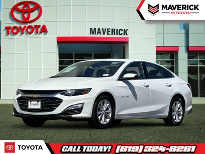 Used 2022 Chevrolet Malibu LT